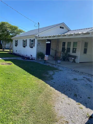 $115,000 | 114 South Dominique Drive, Gheens, LA 70355