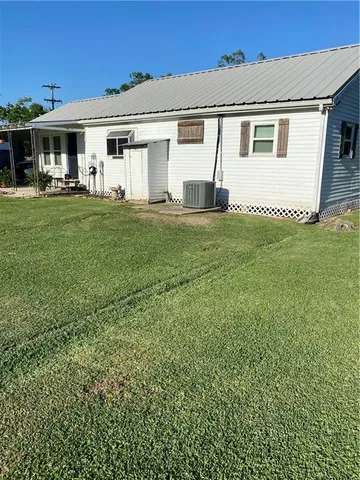 $115,000 | 114 South Dominique Drive, Gheens, LA 70355