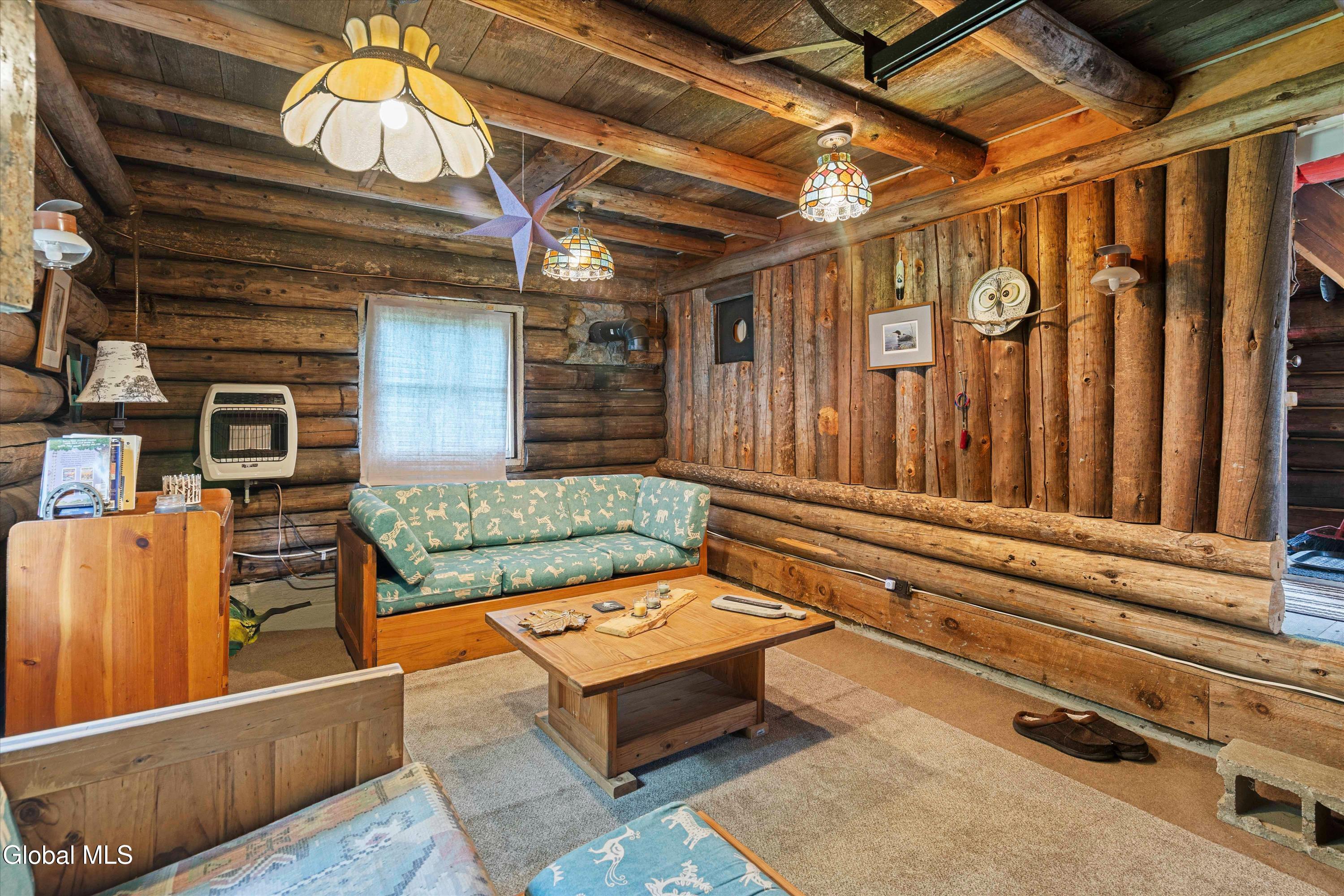 323 Goodman Road Johnsburg, NY 12843 - Photo 37 of 40 Cabin 2