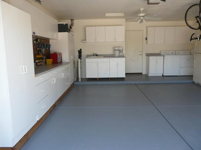 519 East Devon Drive Gilbert, AZ 85296 - Photo 17 of 18 GARAGE