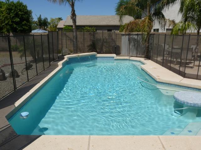 519 East Devon Drive Gilbert, AZ 85296 - Photo 5 of 18 POOL