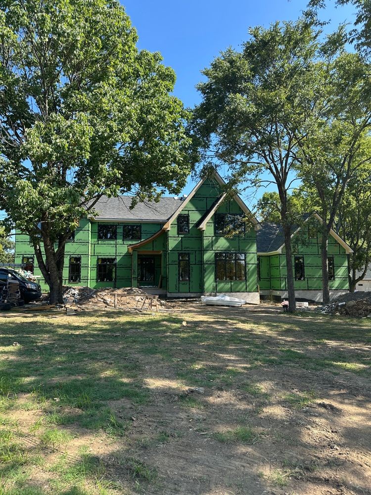 326 Gun Club Road Nashville, TN 37205 - Photo 2 of 12 a view of a house with a yard