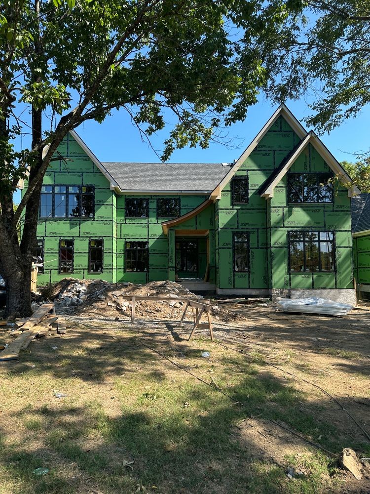 326 Gun Club Road Nashville, TN 37205 - Photo 3 of 12 a view of a house with a tree in front