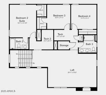 $610,990 | 25080 North 167th Avenue, Surprise, AZ 85387