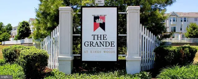 a sign that is on the side of the road