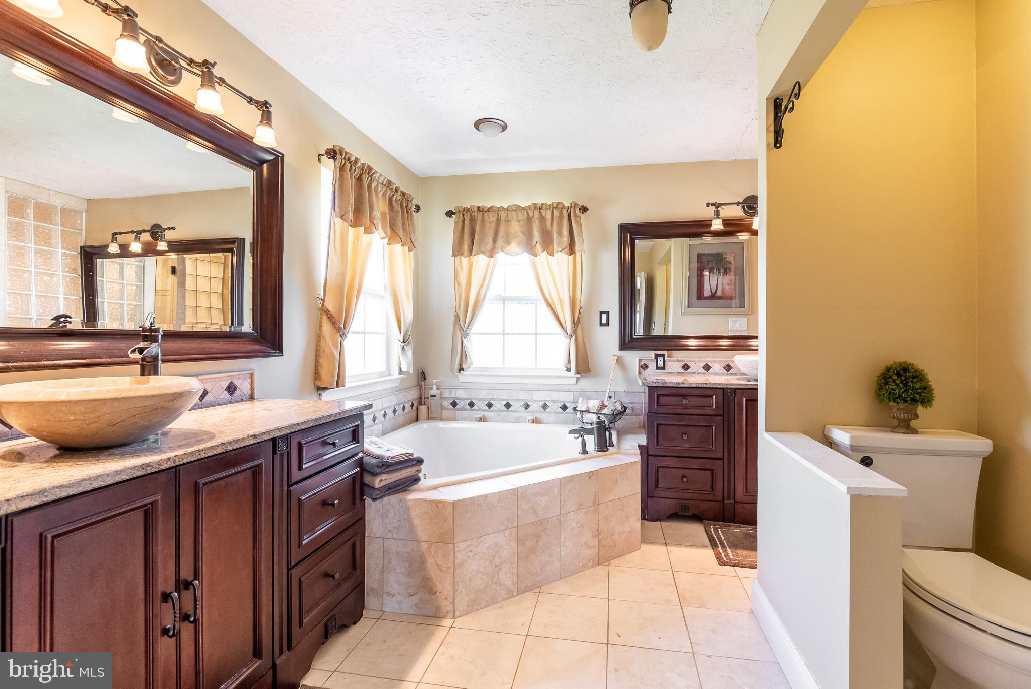 1907 Wagner Farm Road Bel Air, MD 21015 - Photo 29 of 67 Master Bathroom