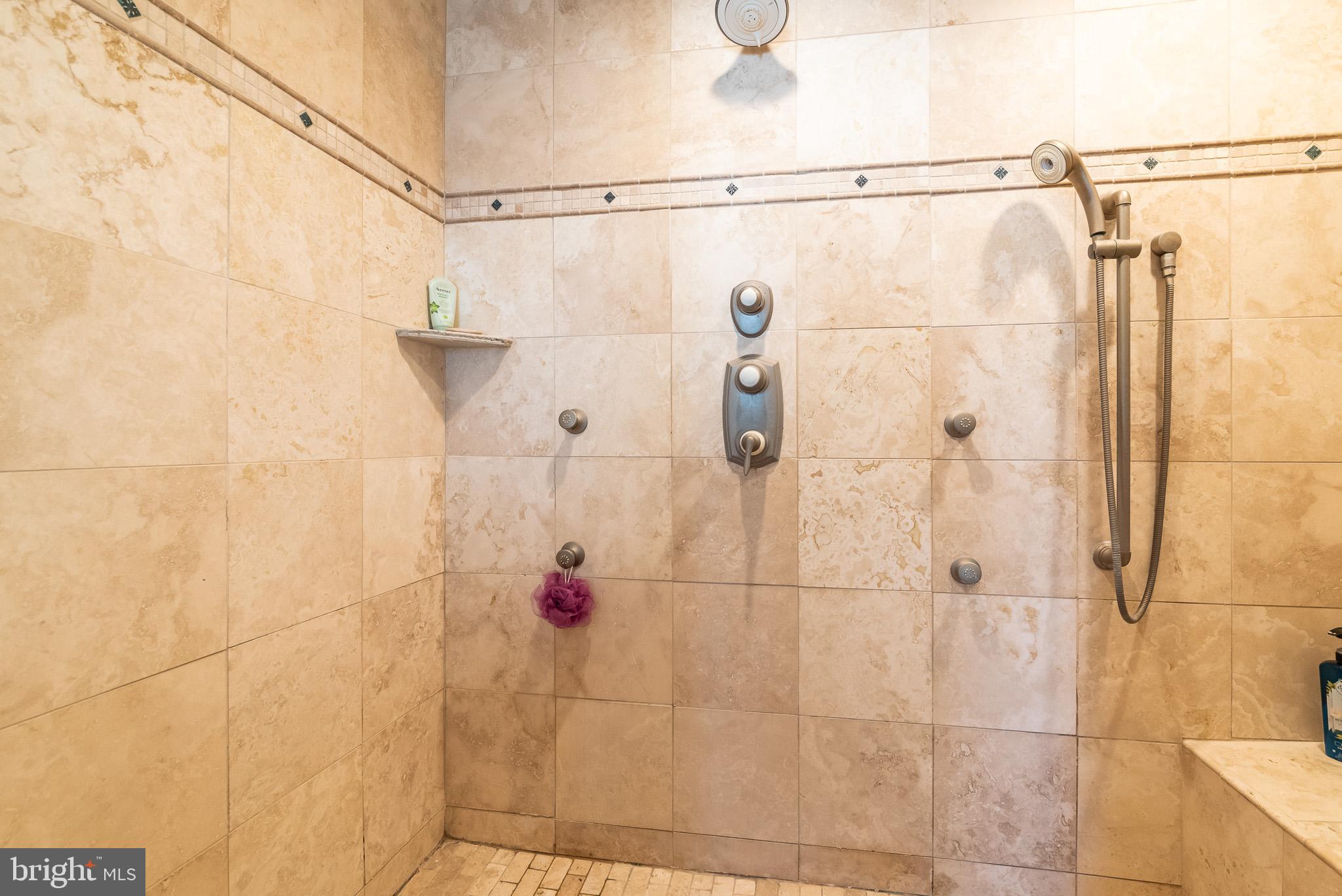 1907 Wagner Farm Road Bel Air, MD 21015 - Photo 32 of 67 a bathroom with a shower