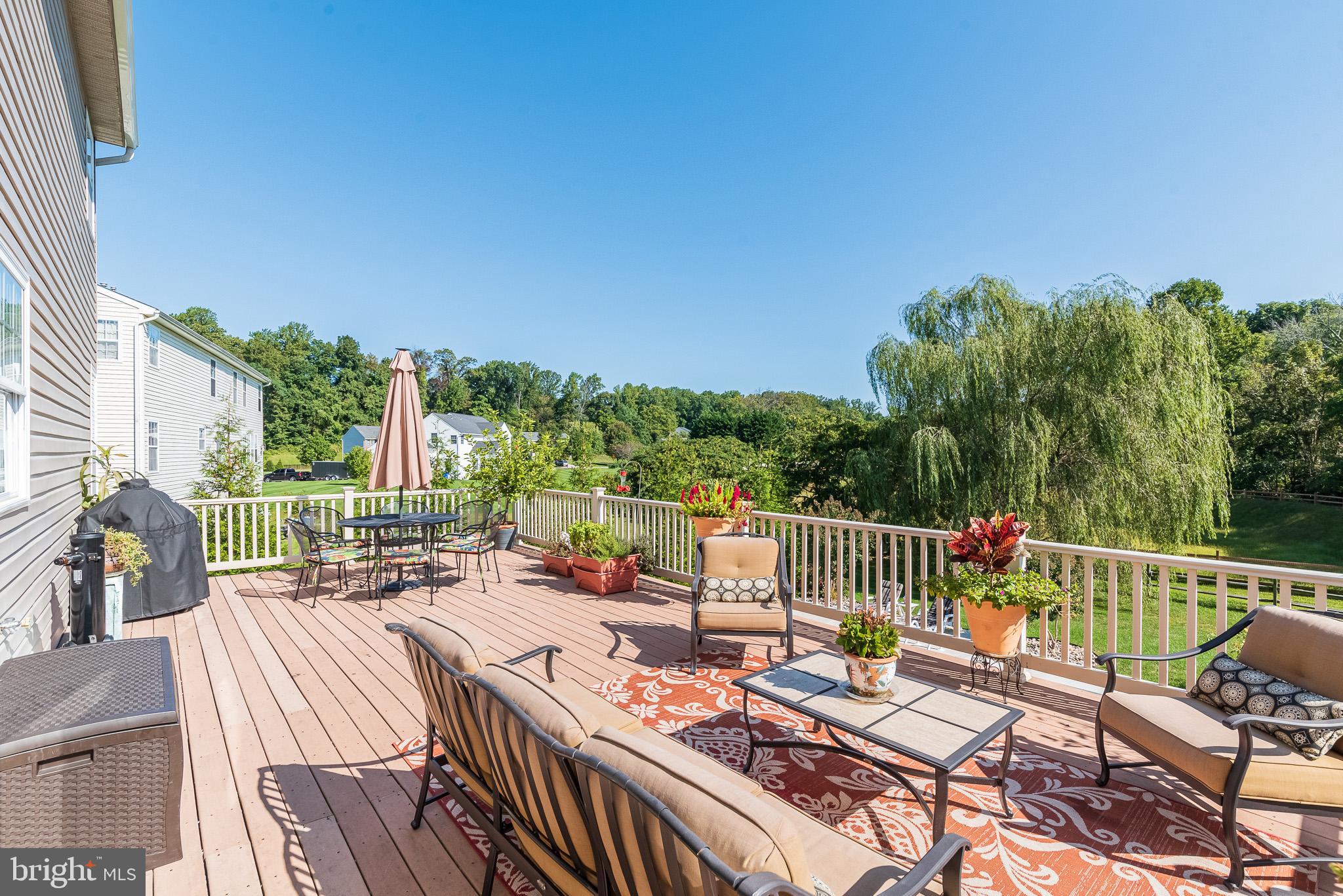 1907 Wagner Farm Road Bel Air, MD 21015 - Photo 51 of 67 Back Deck
