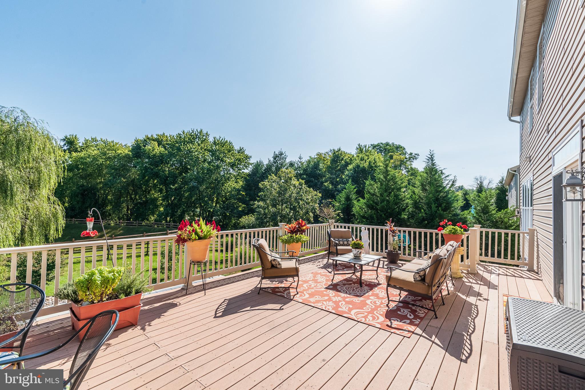 1907 Wagner Farm Road Bel Air, MD 21015 - Photo 53 of 67 Back Deck