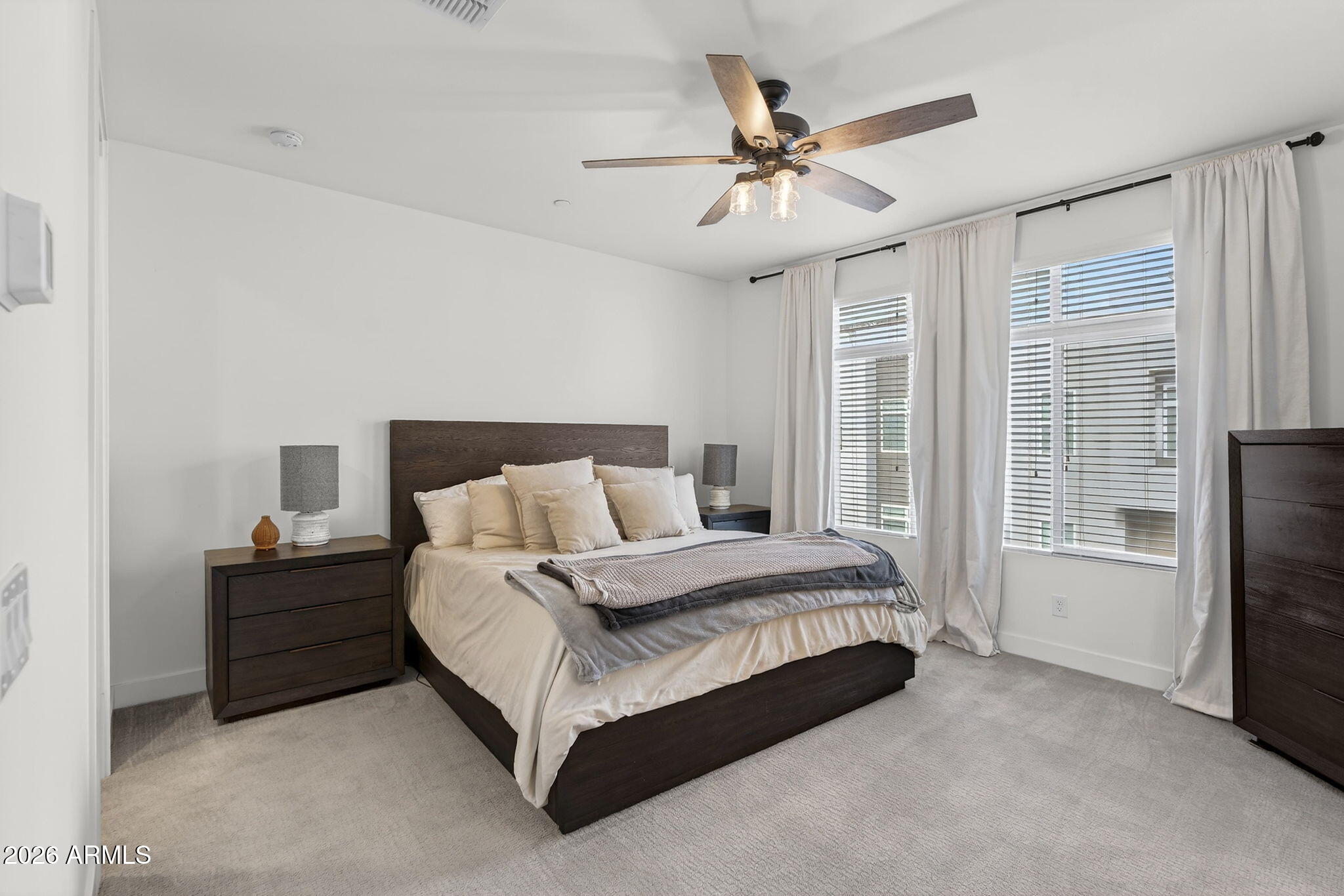 6850 East McDowell Road, Unit 14 Scottsdale, AZ 85257 - Photo 20 of 48 Primary Bedroom