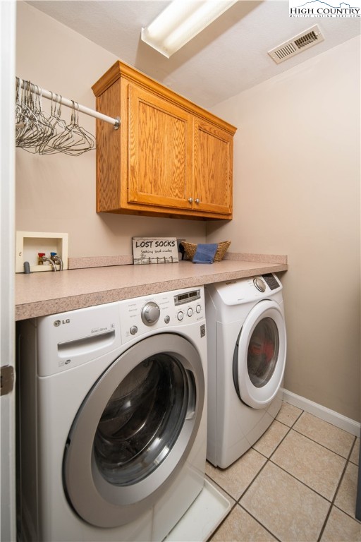 1527 Mabel School Road Zionville, NC 28698 - Photo 29 of 49 a utility room with dryer and washer