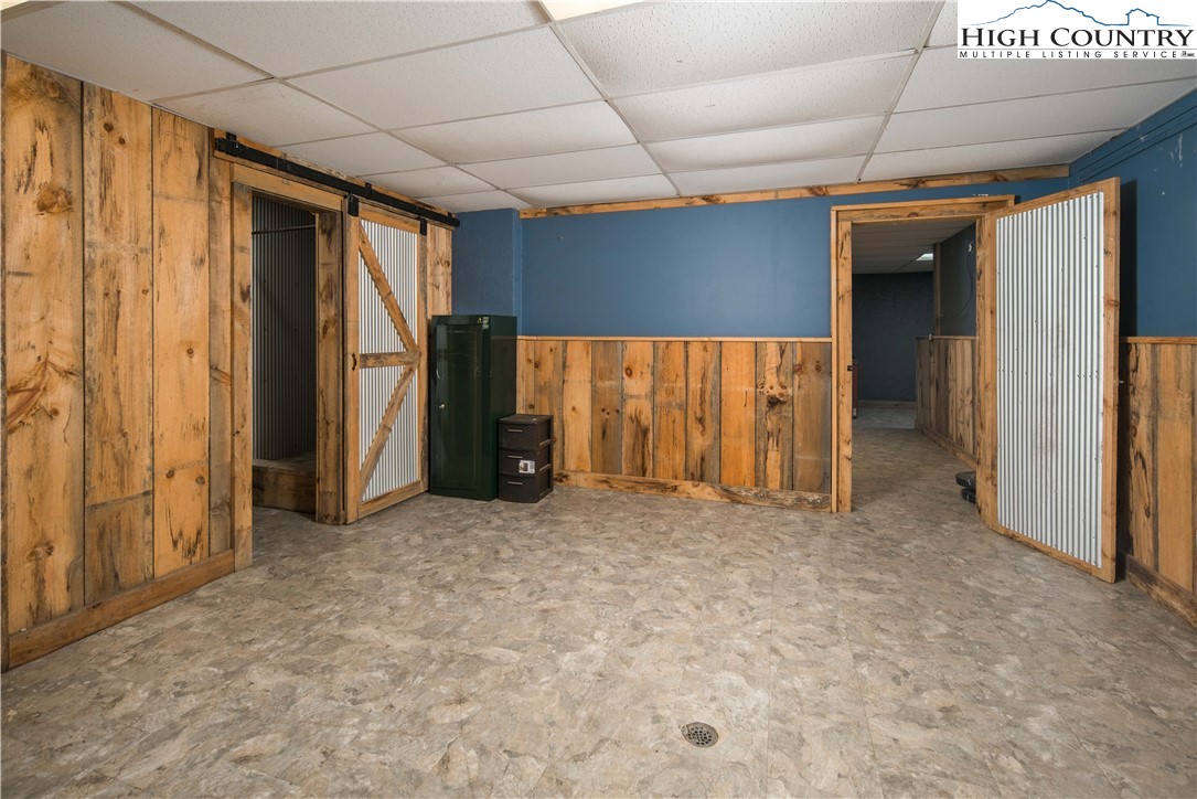 1527 Mabel School Road Zionville, NC 28698 - Photo 36 of 49 a view of an empty room