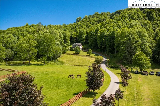 $1,100,000 | 1527 Mabel School Road, Zionville, NC 28698