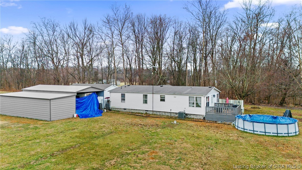 7553 East Tank Pond Road Nabb, IN 47147 - Photo 34 of 38