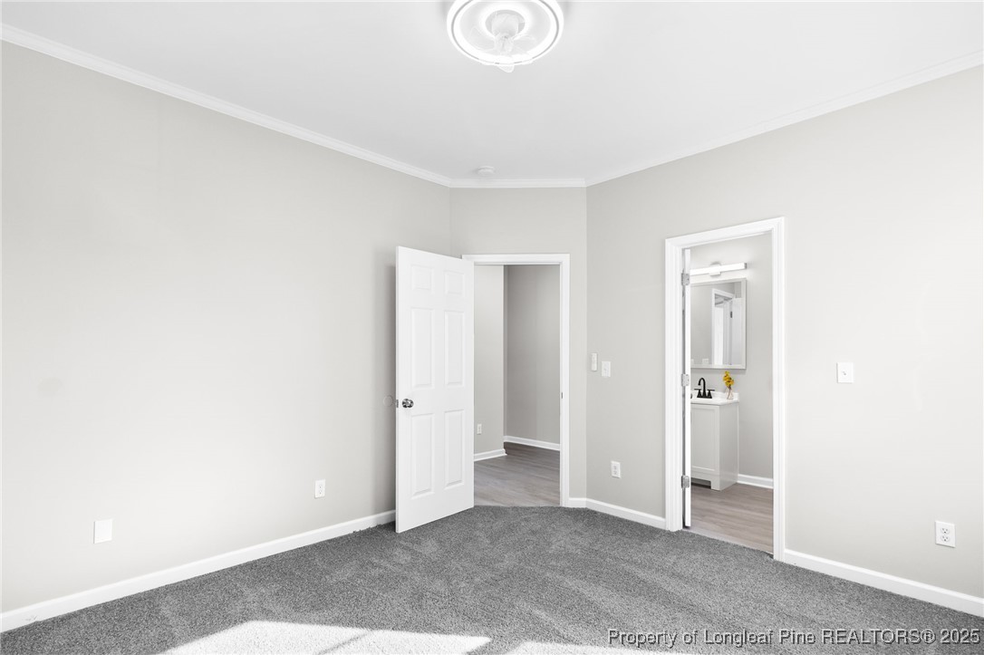 516 Heathrow Drive Spring Lake, NC 28390 - Photo 19 of 42 a view of an empty room