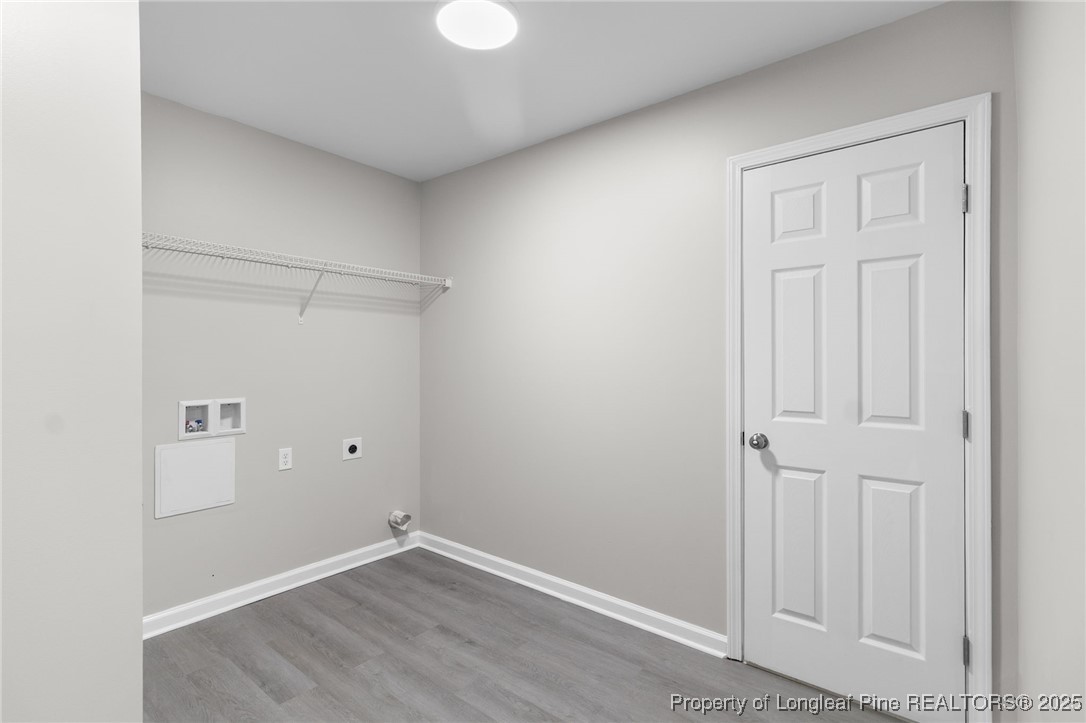 516 Heathrow Drive Spring Lake, NC 28390 - Photo 37 of 42 a view of an empty room