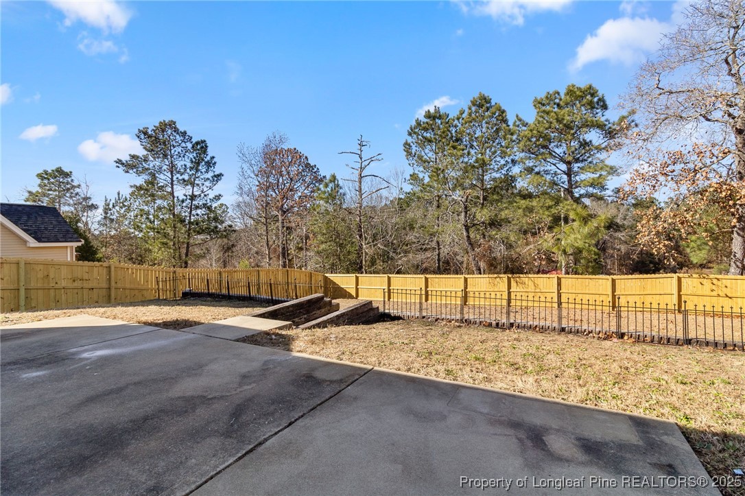 516 Heathrow Drive Spring Lake, NC 28390 - Photo 41 of 42 a view of outdoor space
