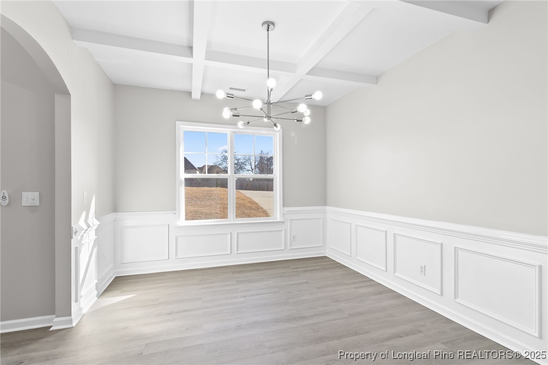 516 Heathrow Drive Spring Lake, NC 28390 - Photo 7 of 42 a view of an empty room with a window