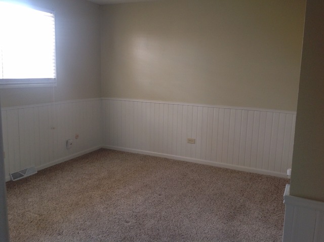 617 Quail Run Road Matteson, IL 60443 - Photo 5 of 13 an empty room with a window