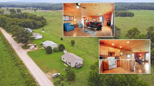 $109,900 | 2622 County Road 382, Dora, MO 65637