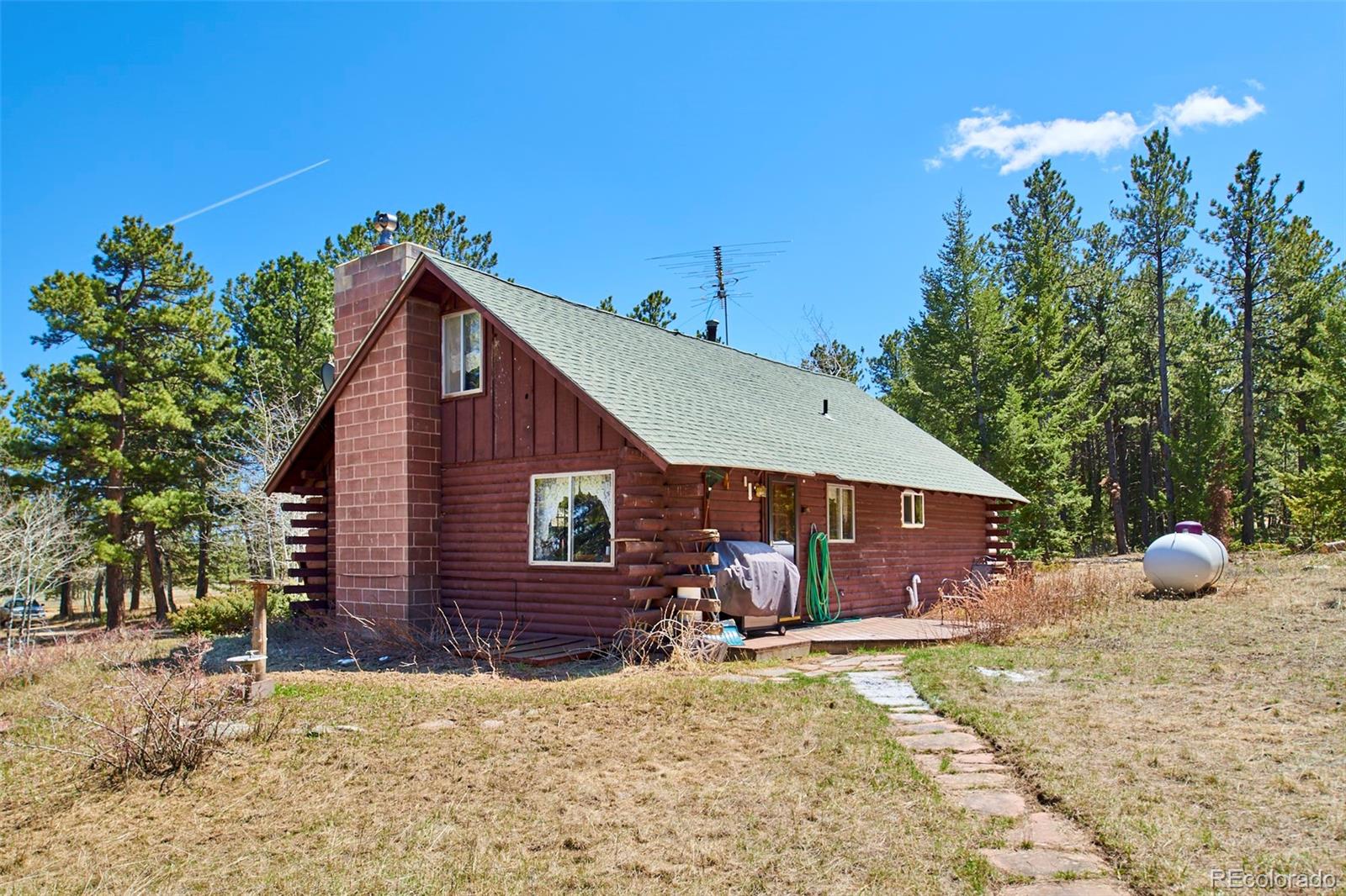 5646 Magnolia Road Nederland, CO 80466 - Photo 1 of 10 Gallery Image 1