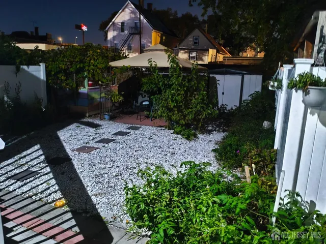 a view of outdoor space yard and patio