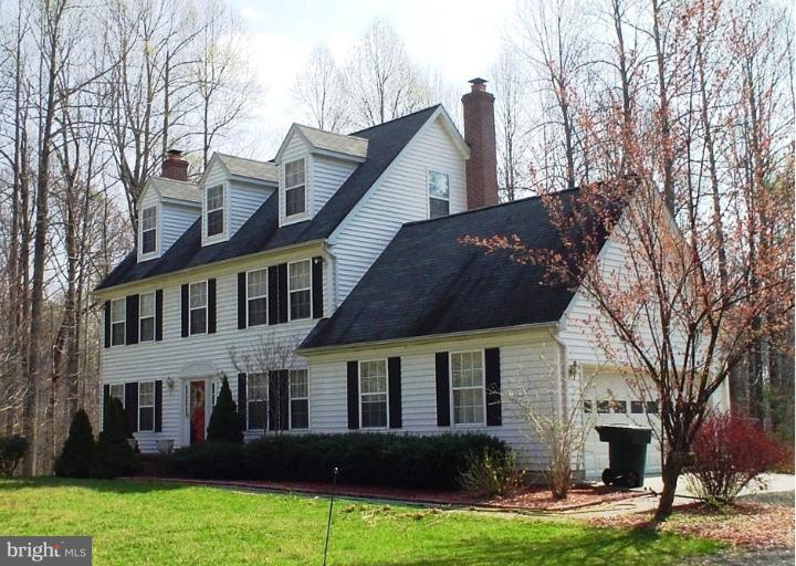 2165 Ponds Wood Road Huntingtown, MD 20639 - Photo 1 of 1 Exterior (Main)
