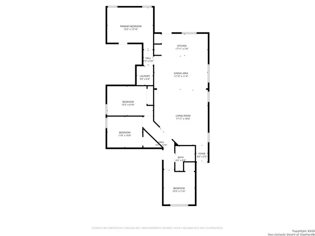 $2,200 | 31543 Meander Lane, Bulverde, TX 78163