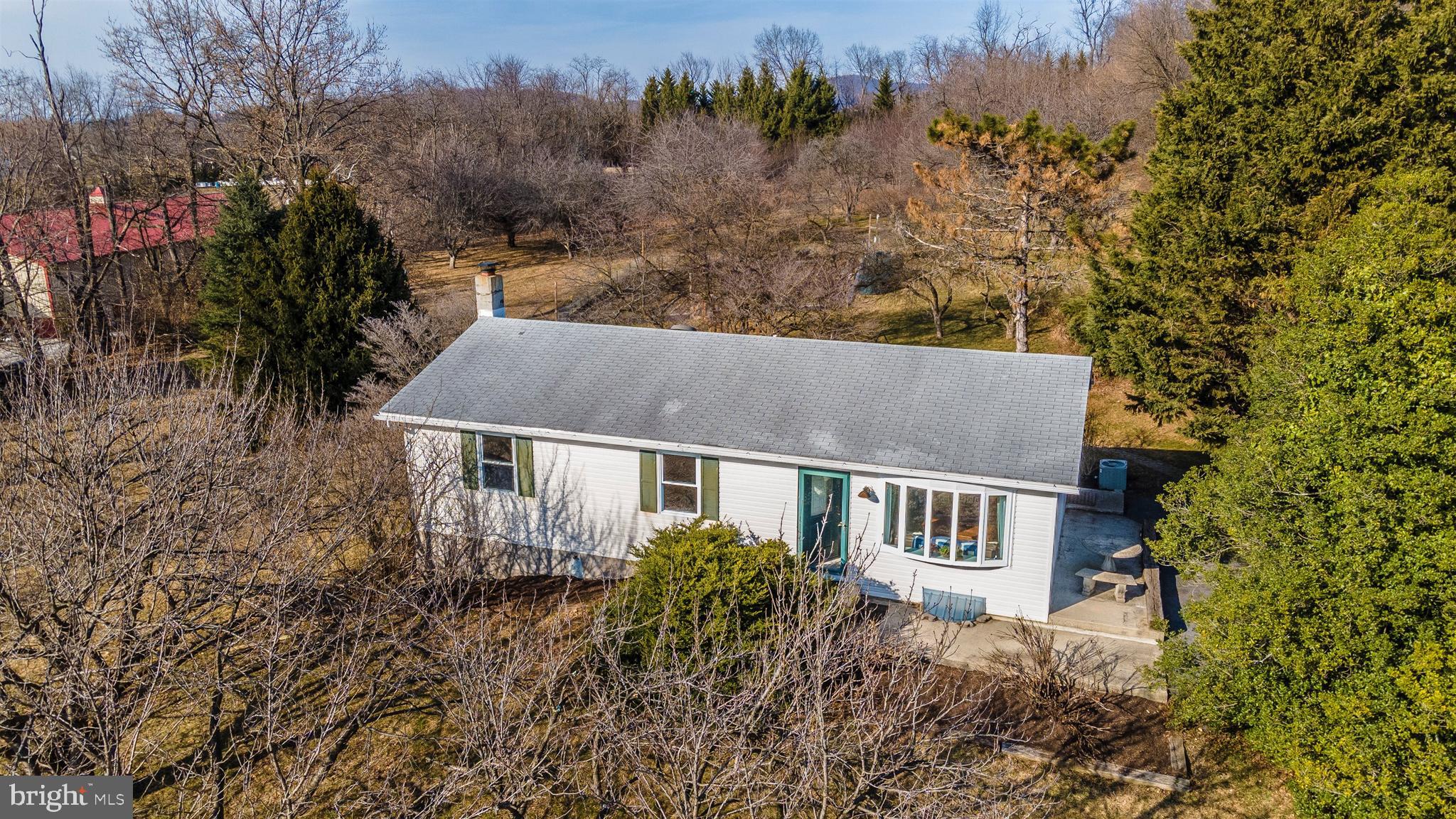 20824 Netz Road Boonsboro, MD 21713 - Photo 1 of 53 an aerial view of house