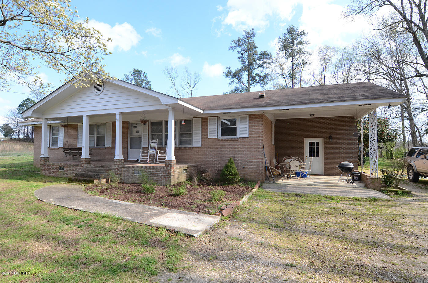 7200 Bartee Bridge Road Stantonsburg, NC 27883 - Photo 1 of 14 7200 BARTEE BRIDGE