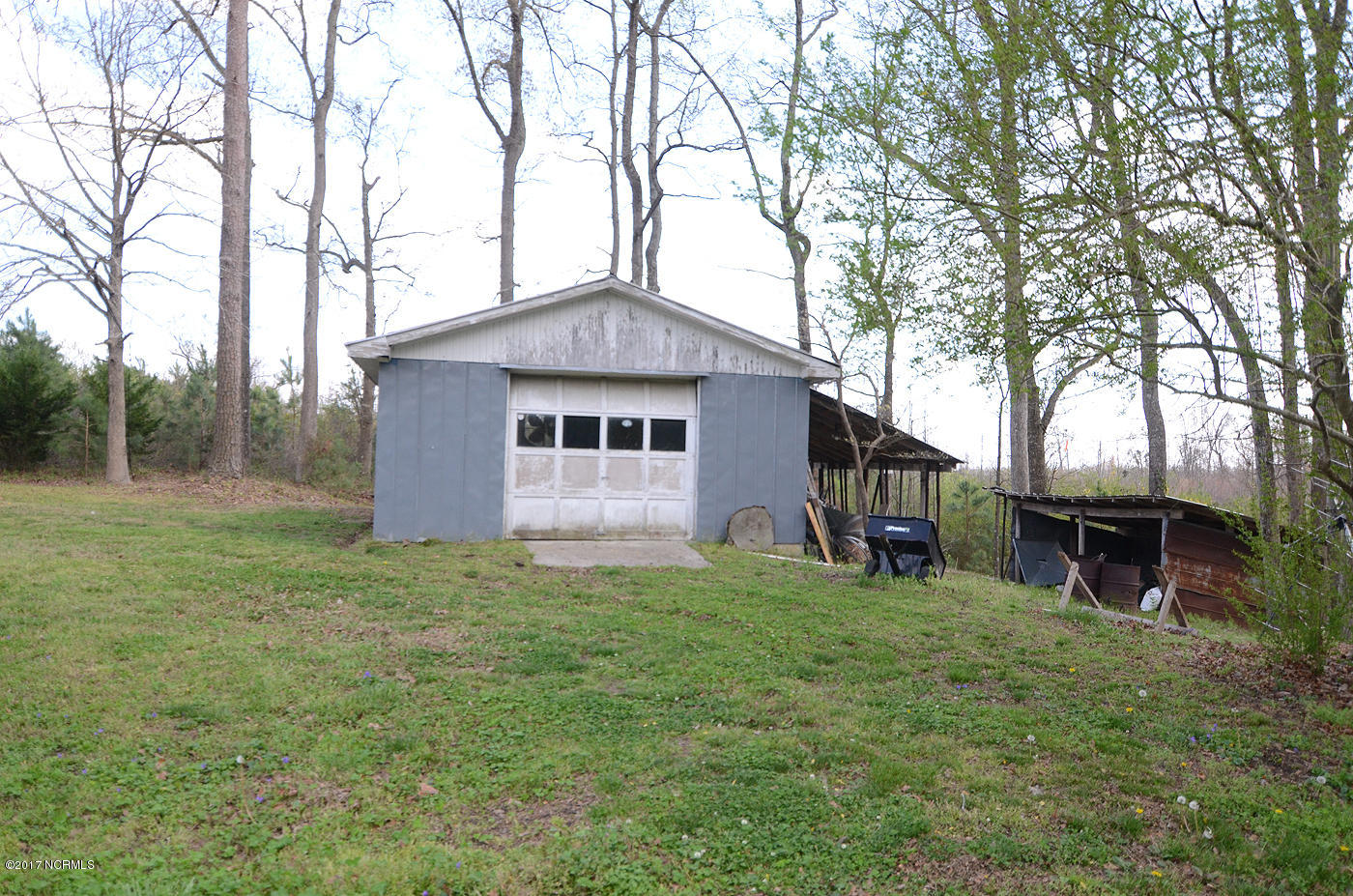7200 Bartee Bridge Road Stantonsburg, NC 27883 - Photo 12 of 14 11 Storage