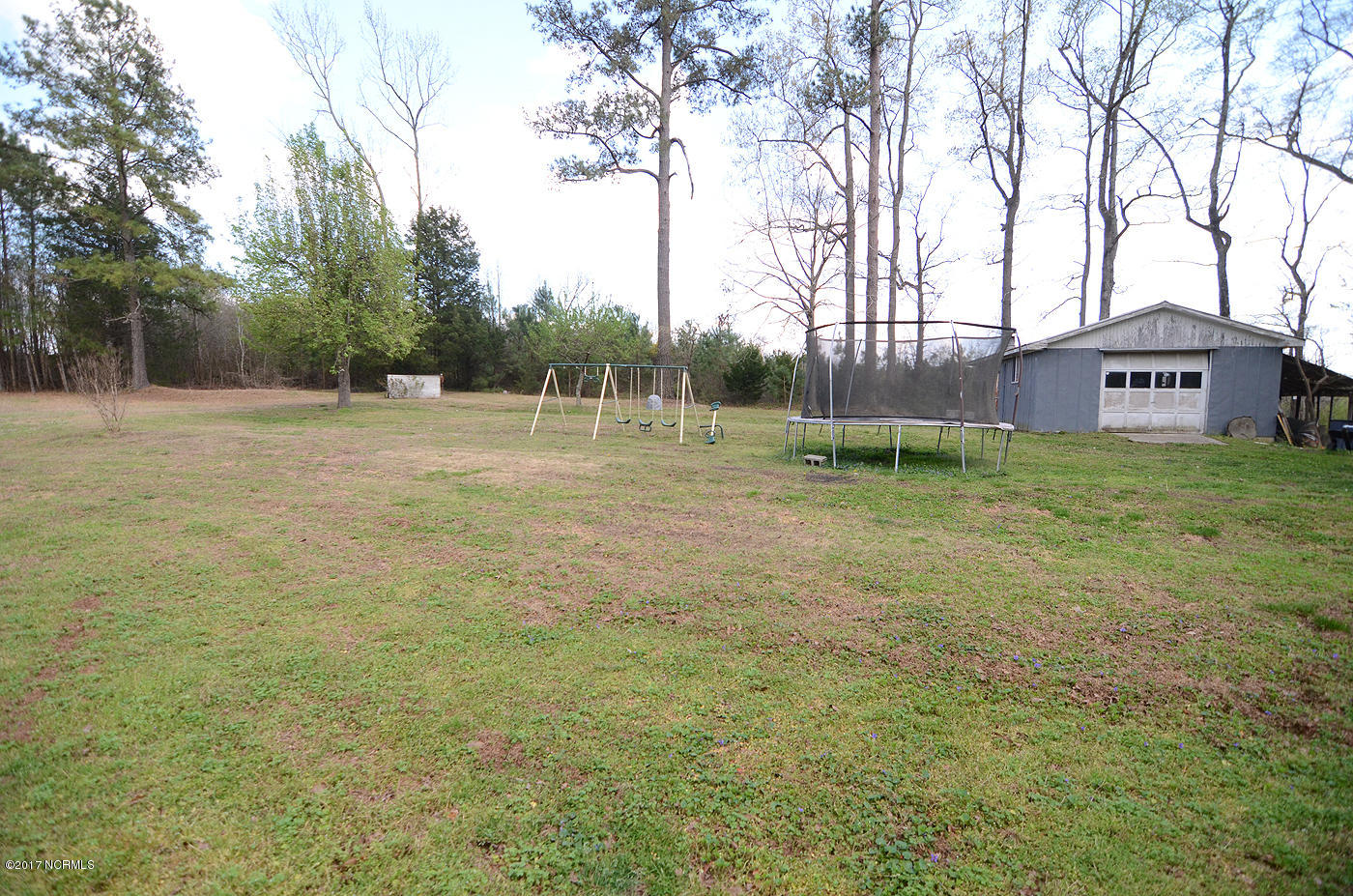 7200 Bartee Bridge Road Stantonsburg, NC 27883 - Photo 13 of 14 12 Yard