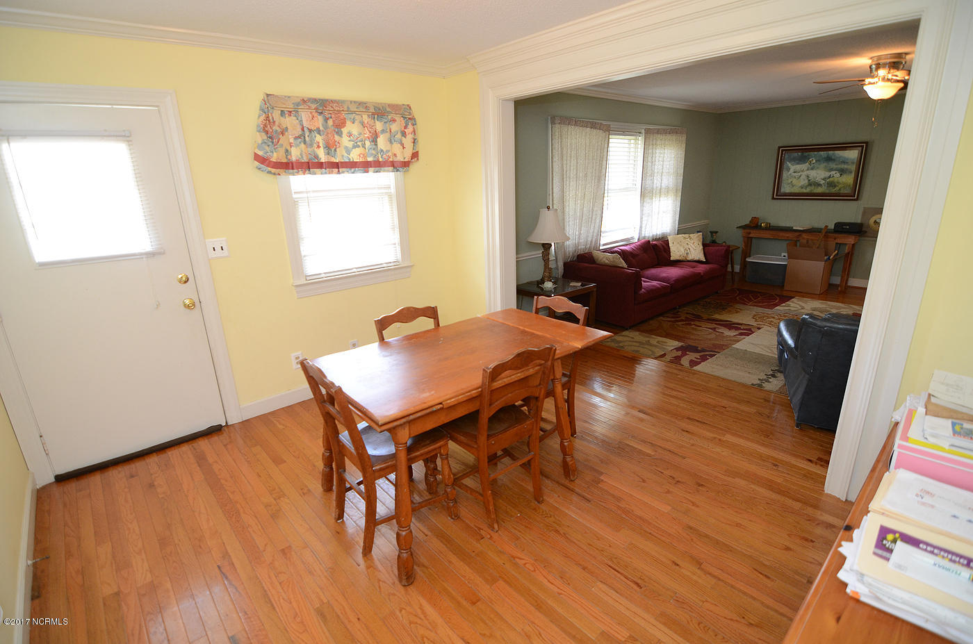 7200 Bartee Bridge Road Stantonsburg, NC 27883 - Photo 3 of 14 2 Dining Room