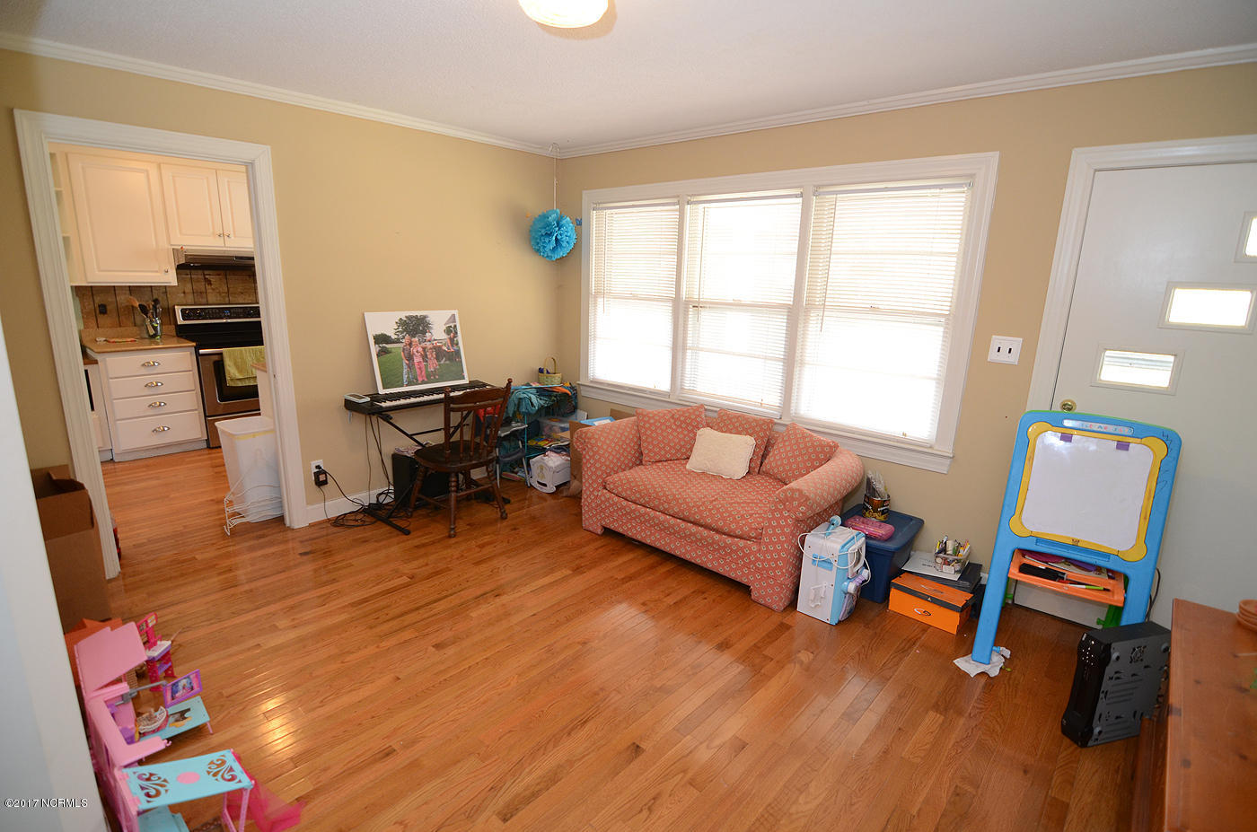 7200 Bartee Bridge Road Stantonsburg, NC 27883 - Photo 6 of 14 5 Den
