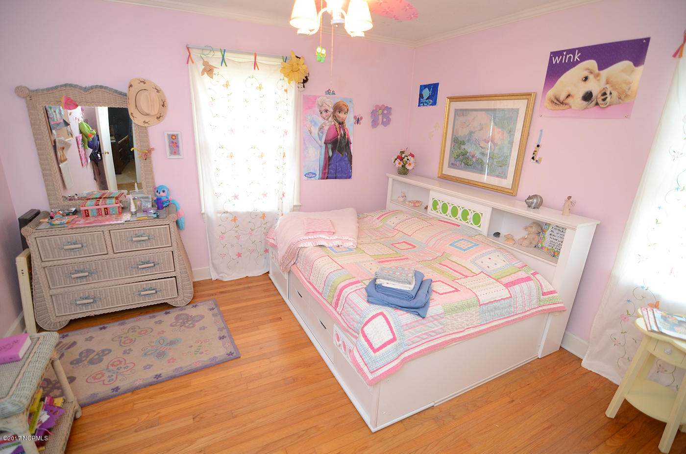 7200 Bartee Bridge Road Stantonsburg, NC 27883 - Photo 8 of 14 7 Bedroom 2