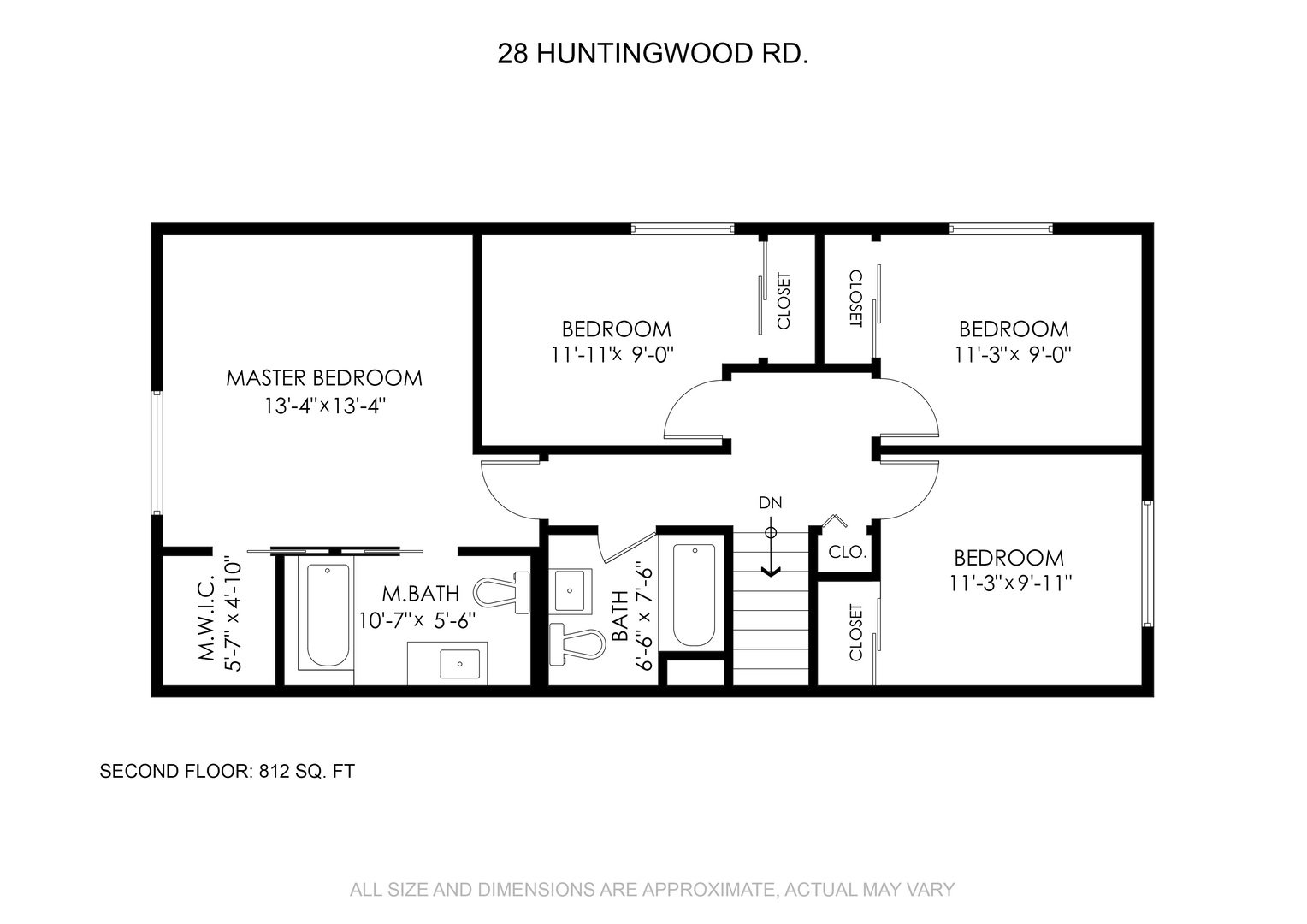 28 Huntingwood Road Matteson, IL 60443 - Photo 27 of 27