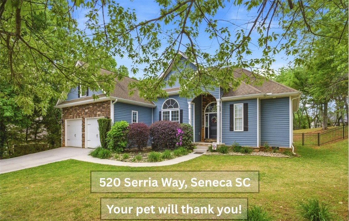 520 Serria Way Seneca, SC 29678 - Photo 1 of 32