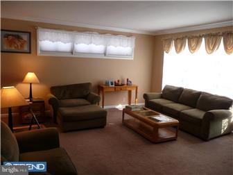 405 Achille Road Havertown, PA 19083 - Photo 3 of 12 Living Room