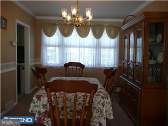 405 Achille Road Havertown, PA 19083 - Photo 4 of 12 Dining Room