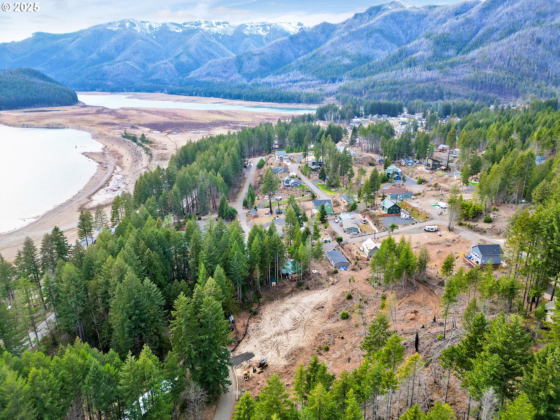 110 Guy Moore Road, Unit 2 Detroit, OR 97342 - Photo 6 of 12 a view of a backyard