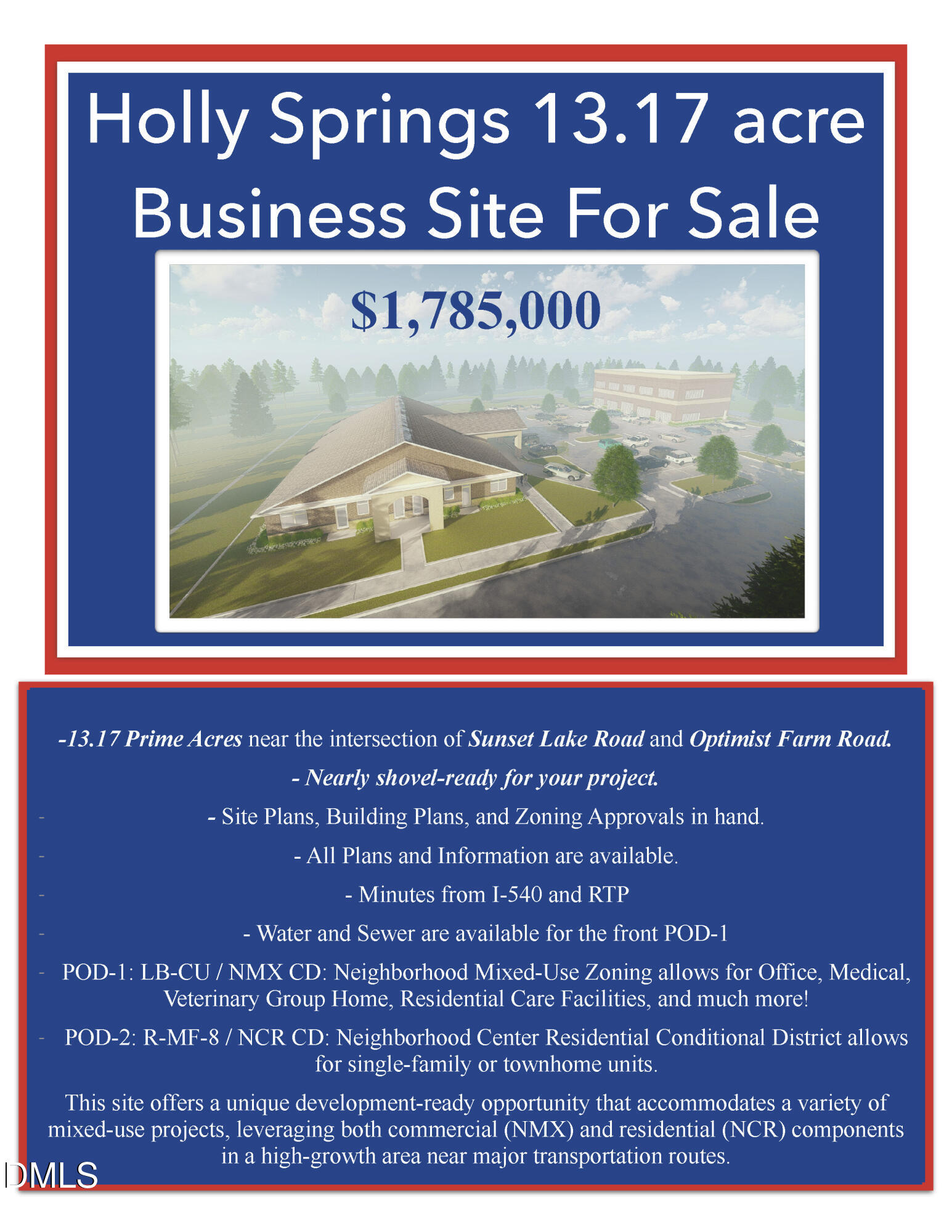 a view of a sign under a book