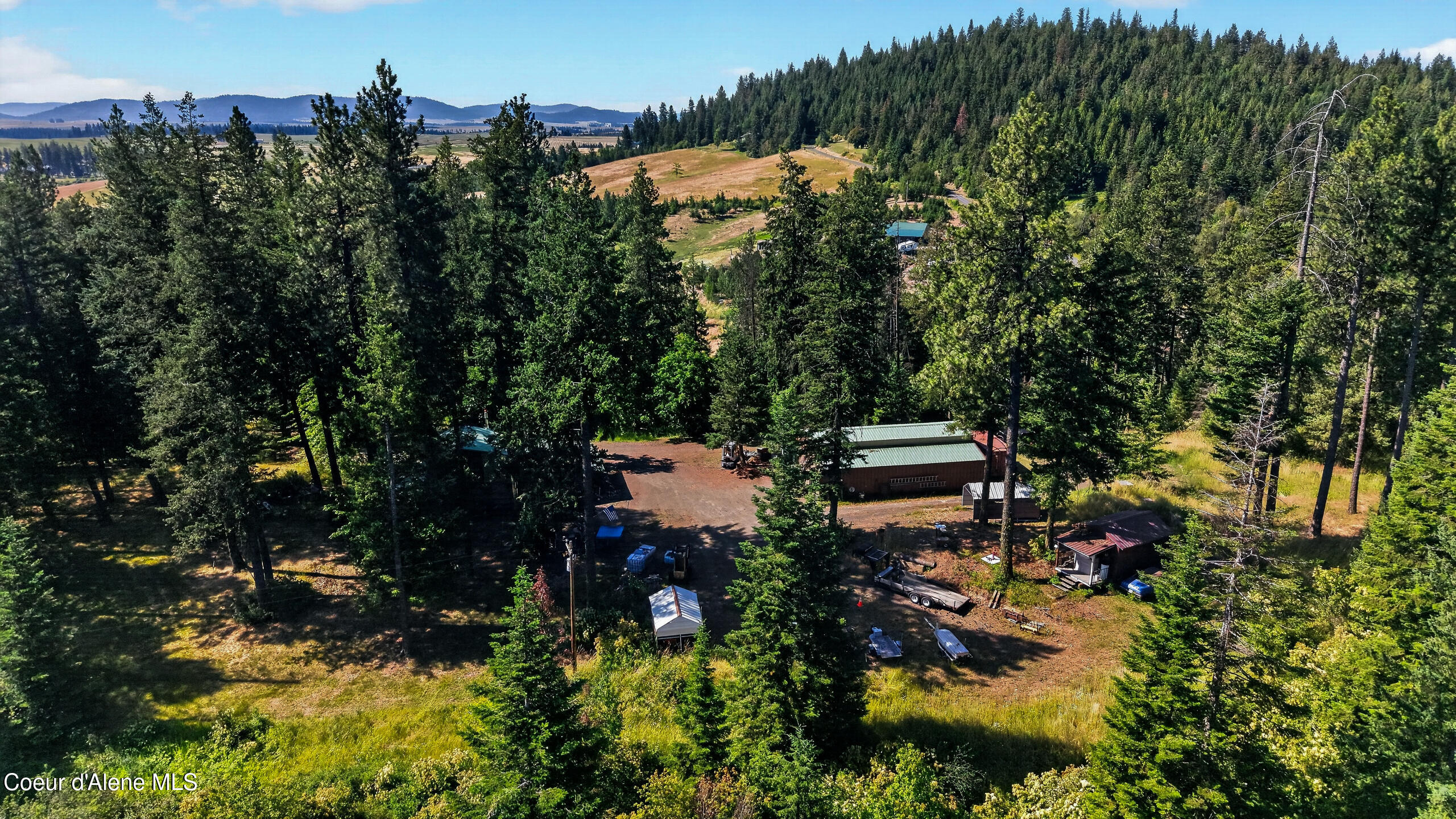 13227 West Elder Road Worley, ID 83876 - Photo 40 of 42 DJI_20260708004416_0036_D