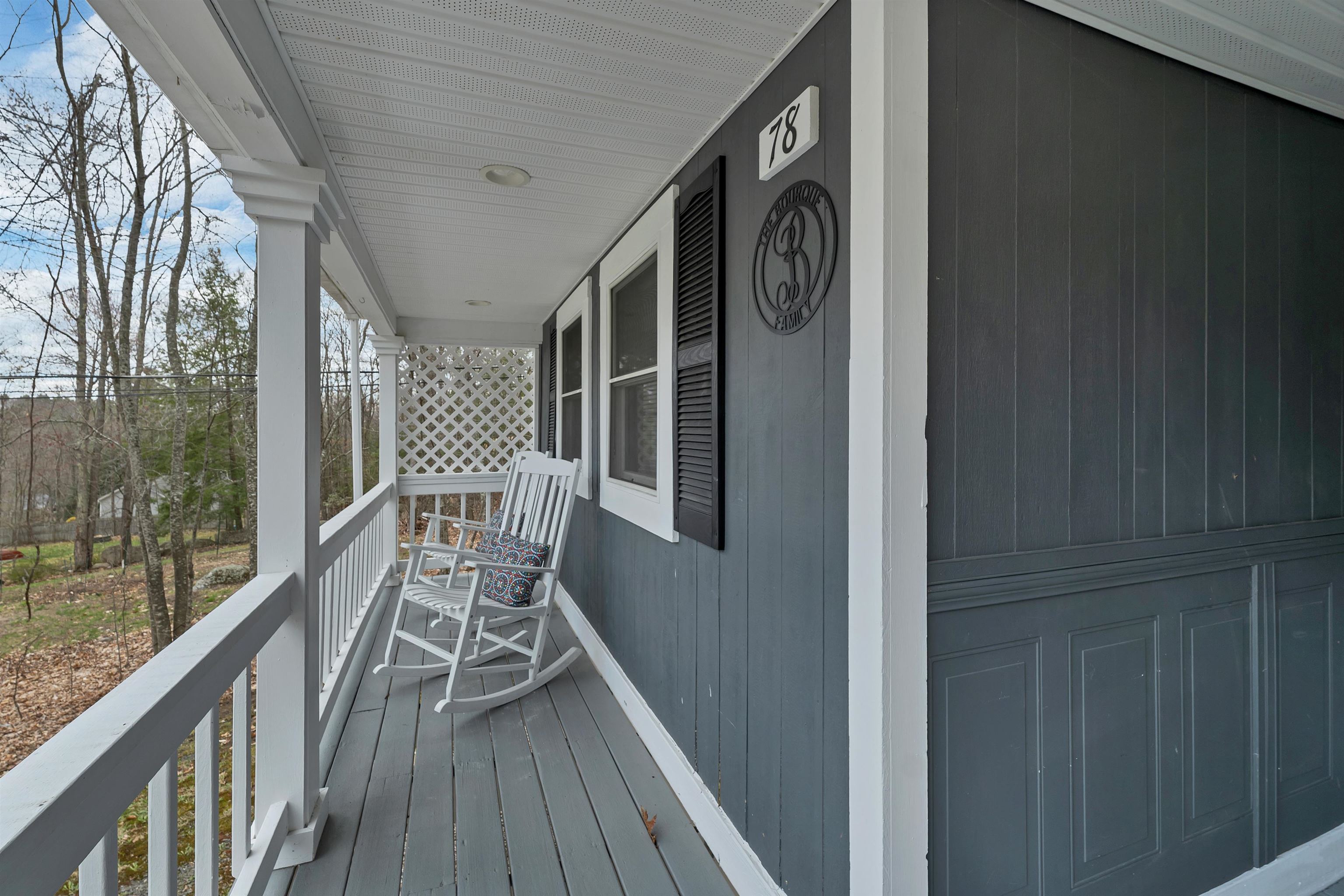 78 Beach Pond Road Wolfeboro, NH 03894 - Photo 3 of 28