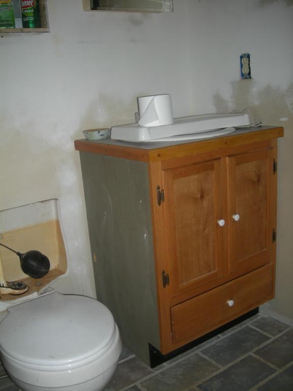 161 Hadley Mill Road Jackson, ME 04921 - Photo 14 of 35 Fully functioning bath serviced by...