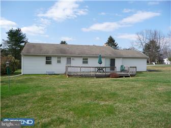 102 Locust Knoll Road Downingtown, PA 19335 - Photo 9 of 10 Exterior Back