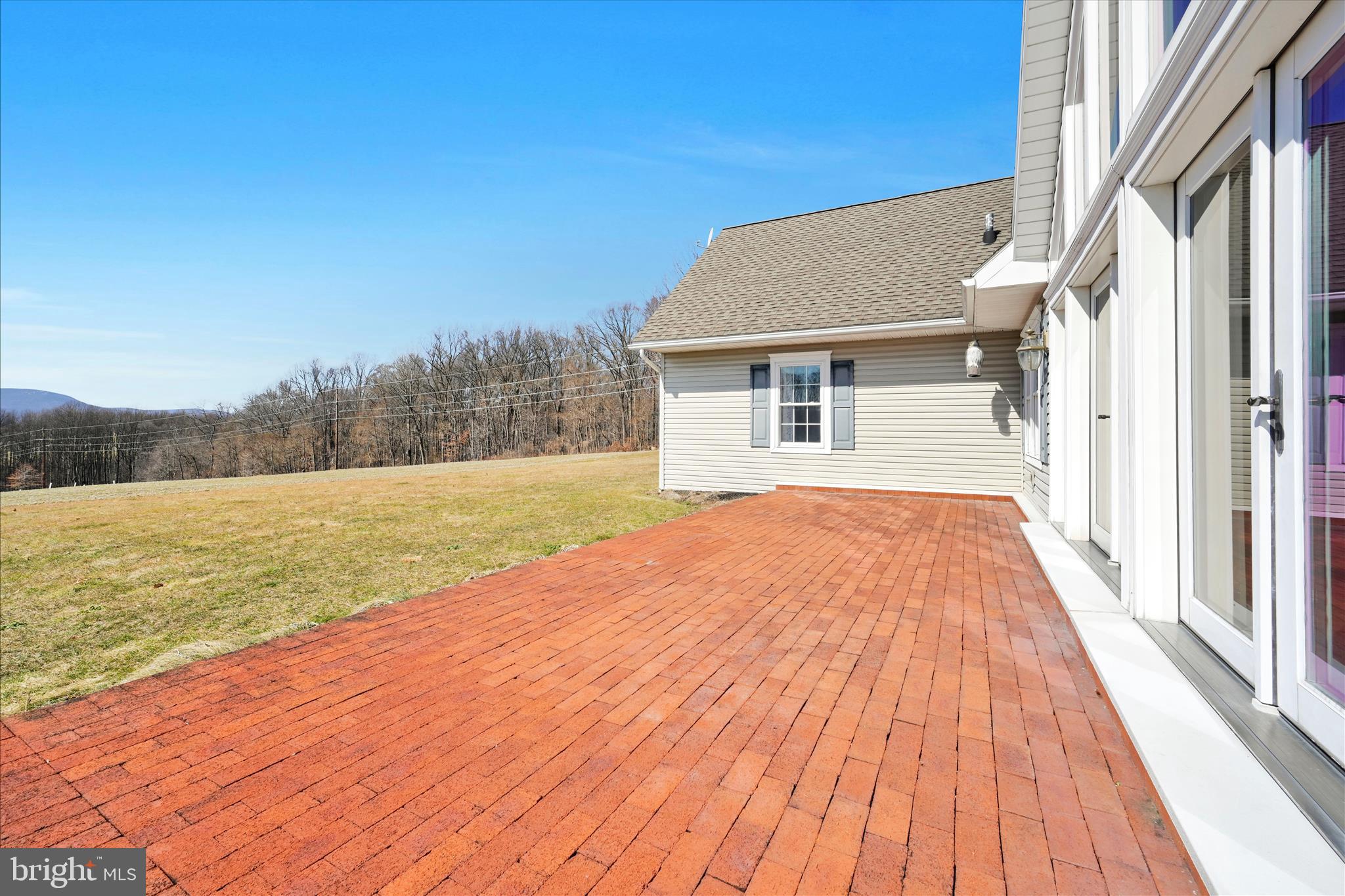 147 Scout Road Kempton, PA 19529 - Photo 63 of 74 Back Patio