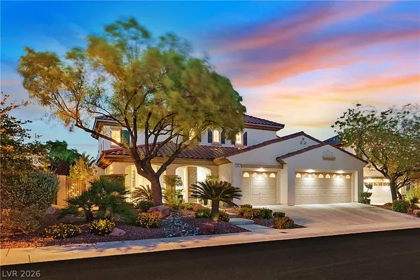 $935,000 | 834 Roseberry Drive, Las Vegas, NV 89138