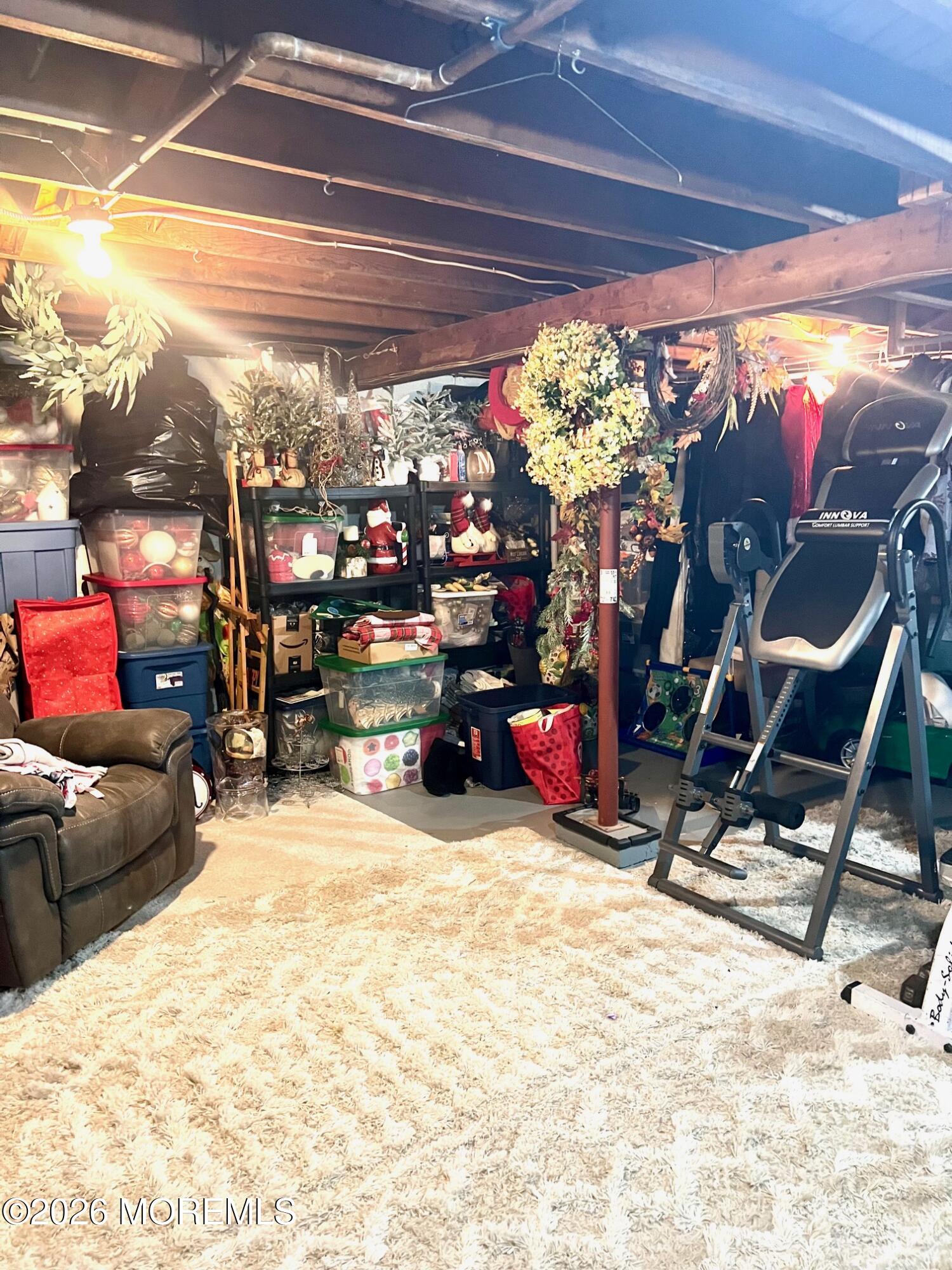 81 Dutch Lane Road Colts Neck, NJ 07722 - Photo 35 of 47 Basement