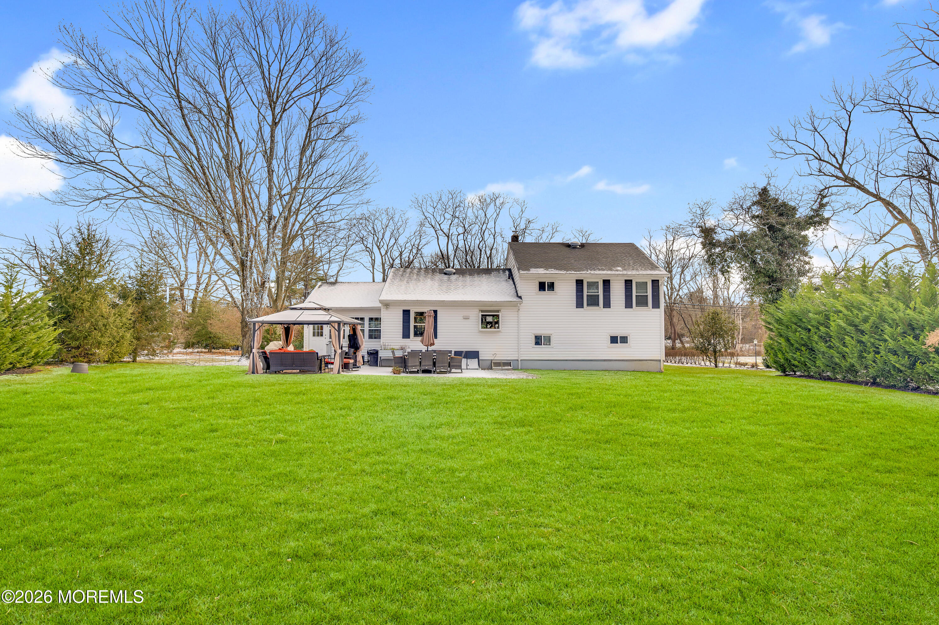 81 Dutch Lane Road Colts Neck, NJ 07722 - Photo 39 of 47 Back Lawn 3