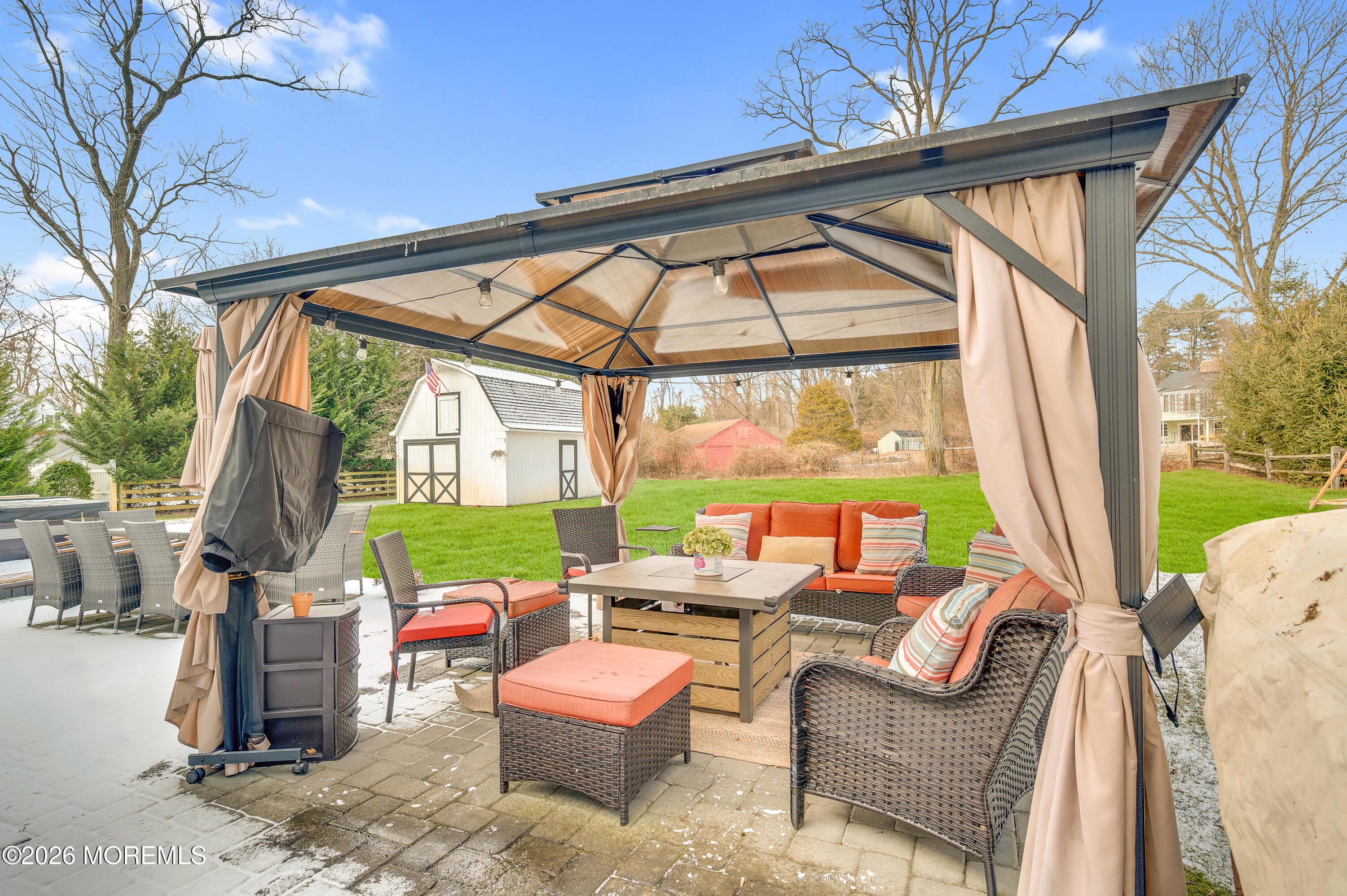 81 Dutch Lane Road Colts Neck, NJ 07722 - Photo 41 of 47 Back Lawn 5